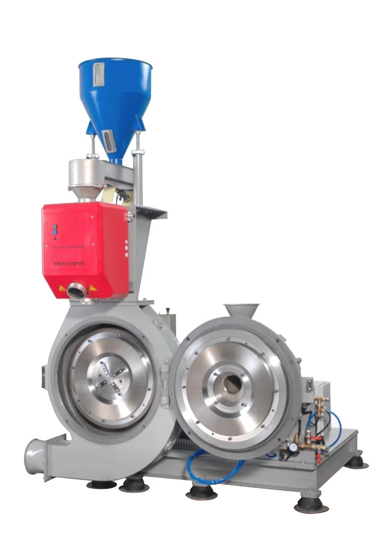 Plastic Powder Milling Machines manufacturers